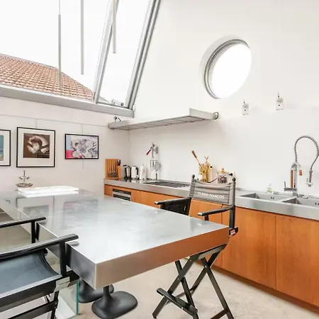 Presidential Loft In The Design District Milan