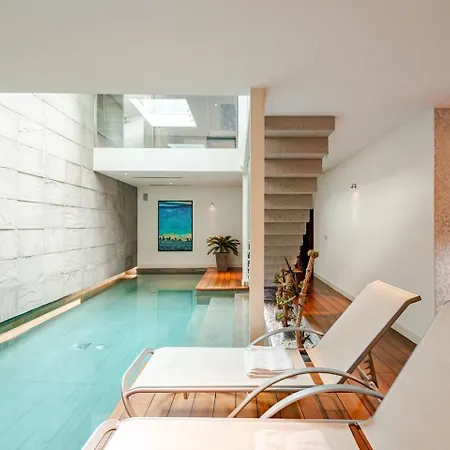 Presidential Loft In The Design District Apartment *