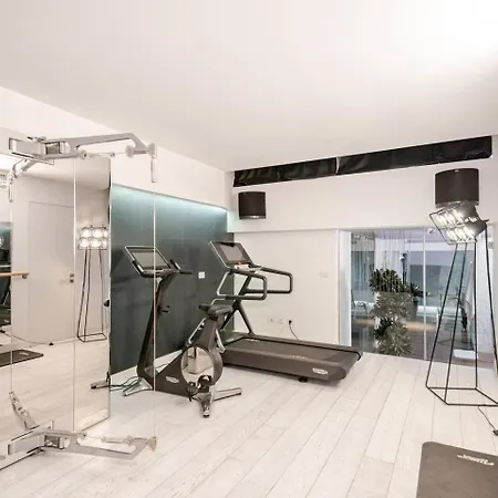 Presidential Loft In The Design District * Milan