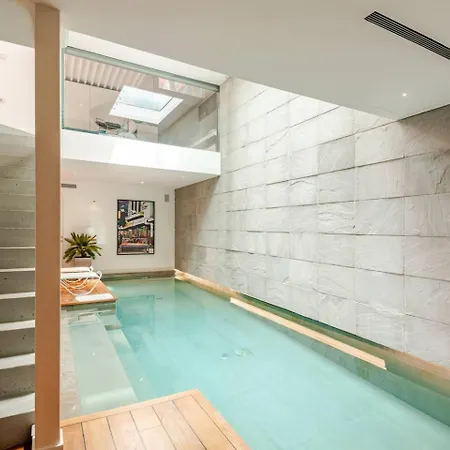 Presidential Loft In The Design District *