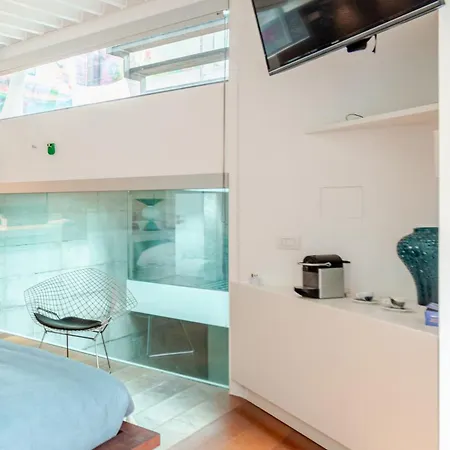 Presidential Loft In The Design District Milan