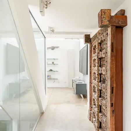 Apartment Presidential Loft In The Design District